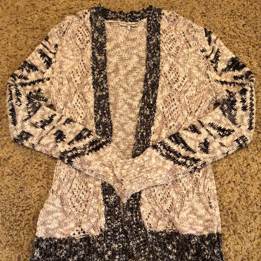 Small BKE Cardigan